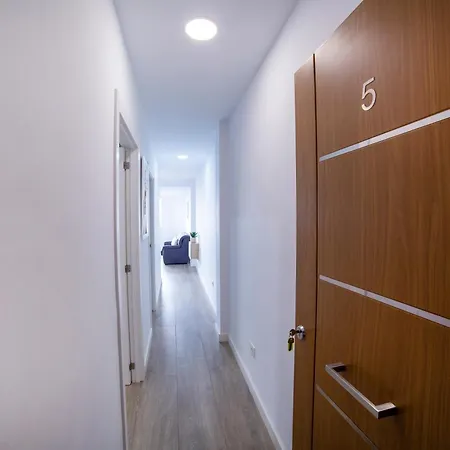 Avenida 40 Διαμέρισμα Vecindario (Gran Canaria)