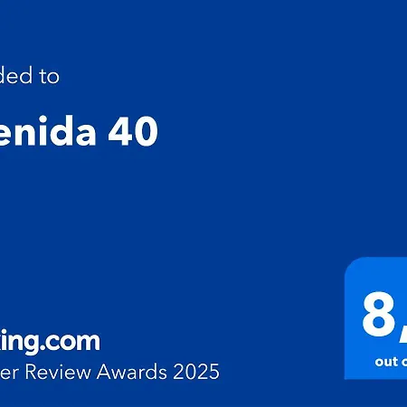 Avenida 40 Διαμέρισμα Vecindario (Gran Canaria)