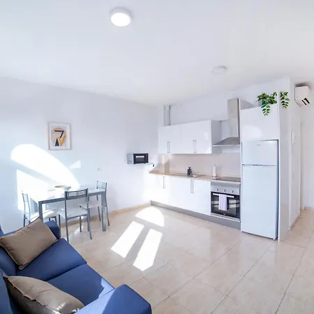 Avenida 40 Apartment