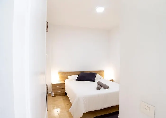 Avenida 40 아파트 베신다리오